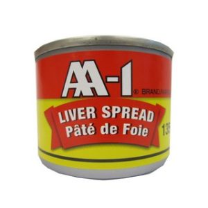 AA-1 Liver Spread