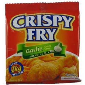 Ajinomoto Crispy Fry Garlic Breading Mix 65 g