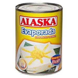 Alaska Evaporada Milk