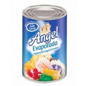 Angel Evaporada Milk