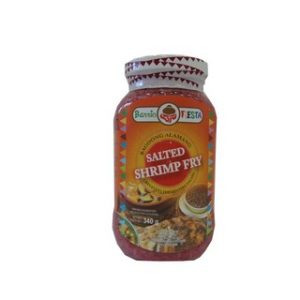 Barrio Fiesta Salted Shrimp Fry
