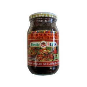 Barrio Fiesta Sauteed Shrimp Paste 250 g