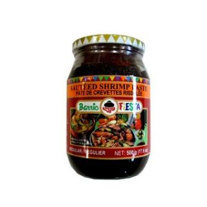 Barrio Fiesta Sauteed Shrimp Paste 500 g