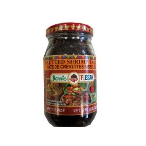 Barrio Fiesta Sauteed Shrimp Paste Spicy 250 g