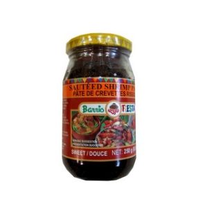 Barrio Fiesta Sauteed Shrimp Paste Sweet 250 g