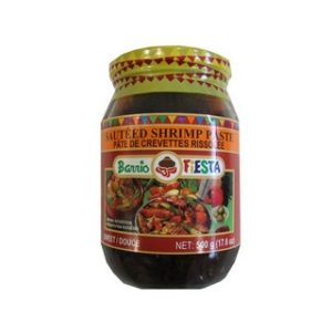 Barrio Fiesta Sauteed Shrimp Paste Sweet 500g