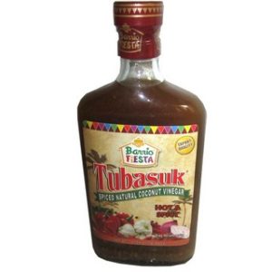 Barrio Fiesta Tubasuk Spiced Coconut Vinegar