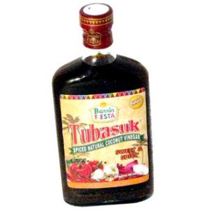 Barrio Fiesta Tubasuk Spiced Coconut Vinegar – Sweet