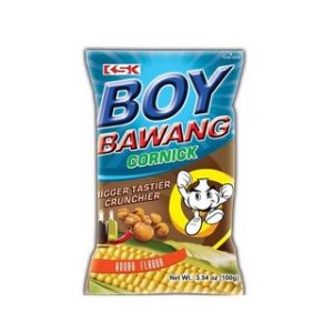Boy Bawang Cornick Adobo