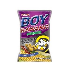 Boy Bawang Cornick Barbecue
