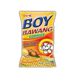 Boy Bawang Cornick Chili Cheese