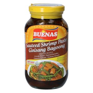 Buenas Sauteed Shrimp Regular 24x340g