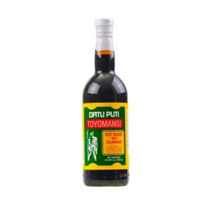 Datu Puti Toyomansi Soy 12x750ml