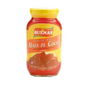 Buenas Coconut Gel (Red) 24x340g