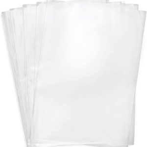 10x14 Clear Polybag
