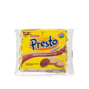 JnJ Presto Chocolate 20x(10x30g)