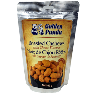 Golden Panda Cashew Mayonnaise 32x100g