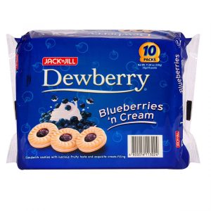 JnJ Dewberry Blueberry 20x(10x33g)