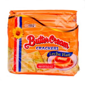 Butter Cream Leche Flan 20x10x25g
