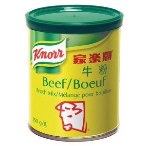 Knorr Beef Broth Mix 24x150g