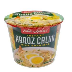 Tita Lulu's Arroz Caldo 45x50g UPC: