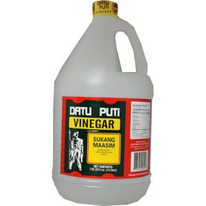 Datu Puti Vinegar 4x4L