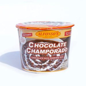 Alfonso's Choco Champorado 45x55g