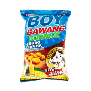 Boy Bawang Adobo Cornik 40x90g