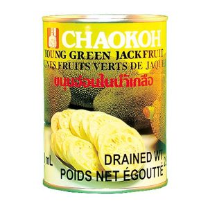 Chaokoh Green Jackfruit 24x580ml