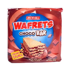 JnJ Hello Wafret Choco 24x(10x24g)