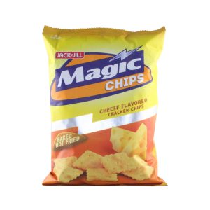 Magic Chips Cheese 50x100g