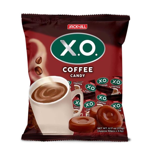 JnJ XO Coffee Candy 40x(50x3.5g)