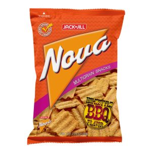 JnJ Nova Multi Grain BBQ 50x78g