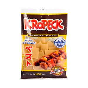 Besuto Kropek Cracker BBQ 100x100g