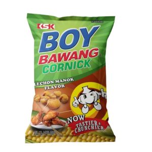 Boy Bawang Lechon Manok 40x90g