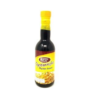 Datu Puti Vegetarian Oyster Sauce 18x430g