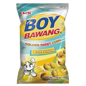 Boy Bawang Golden Sweet corn 40x100g