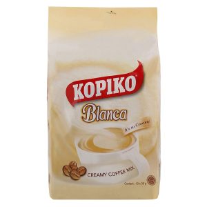 Kopiko Blanca Coffee10x30g