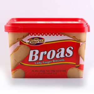 Laura's Broas Tub 12x350g