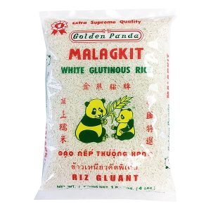 Golden Panda White Glutinous Rice10x4lb