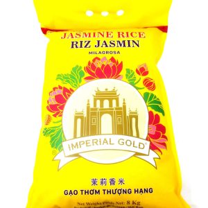 Golden Panda Imperial Gold Jasmine Rice 8kg