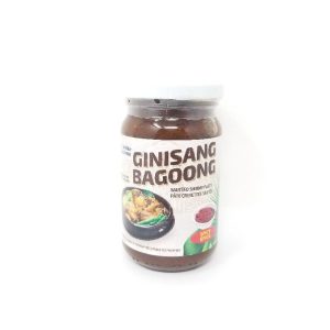 Golden Panda Sauteed Shrimp Spicy - Bagoong 24x250g