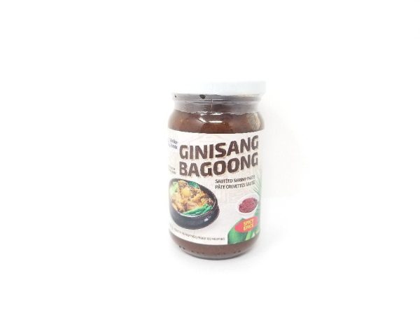 Golden Panda Sauteed Shrimp Spicy - Bagoong 24x250g