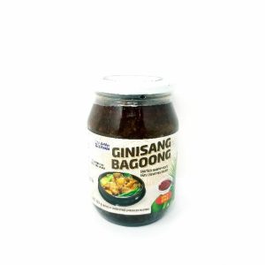 Golden Panda Sauteed Shrimp Spicy - Bagoong 12x500g