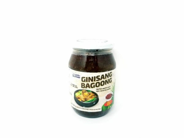 Golden Panda Sauteed Shrimp Spicy - Bagoong 12x500g