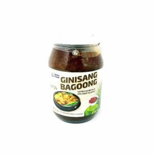 Golden Panda Sauteed Shrimp - Bagoong 24x250g
