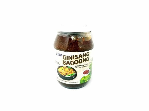 Golden Panda Sauteed Shrimp - Bagoong 12x500g