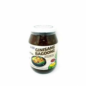 Golden Panda Sauteed Shrimp Sweet - Bagoong 24x250g