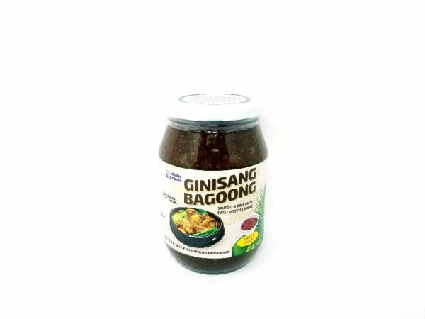 Golden Panda Sauteed Shrimp Sweet - Bagoong 24x250g