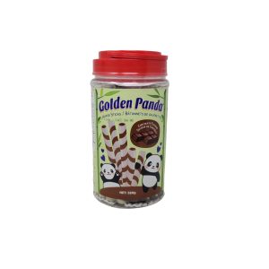 Golden Panda Wafer Sticks Chocolate 12x320g